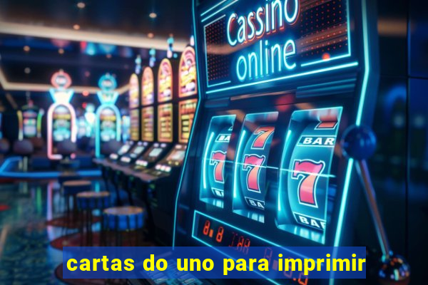 cartas do uno para imprimir